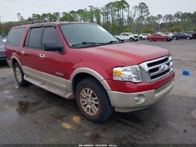 FORD EXPEDITION EL 2007
