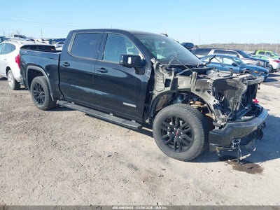 GMC SIERRA 1500 2025