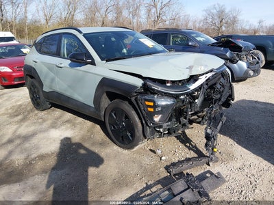 HYUNDAI KONA 2026