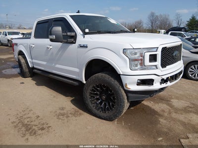 FORD F-150 2020