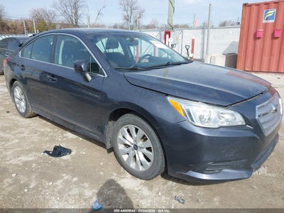 SUBARU LEGACY 2015