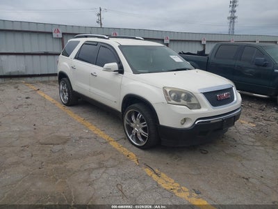 GMC ACADIA 2009