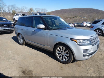 LAND ROVER RANGE ROVER 2014
