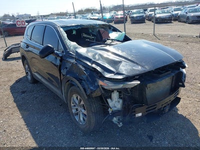 HYUNDAI SANTA FE 2019