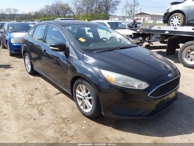 FORD FOCUS 2015