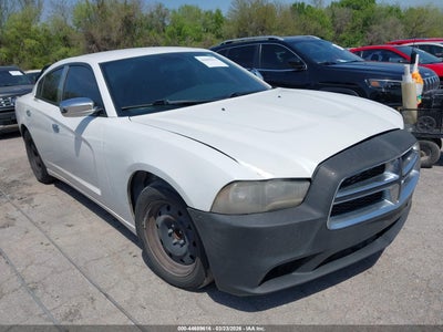 DODGE CHARGER 2013