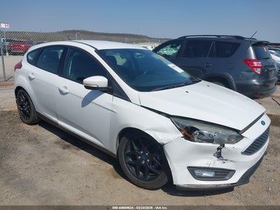 FORD FOCUS 2016