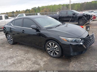NISSAN SENTRA 2024