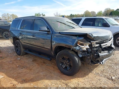 CHEVROLET TAHOE 2020
