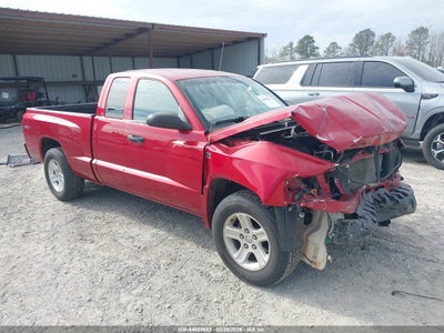 DODGE DAKOTA 2010