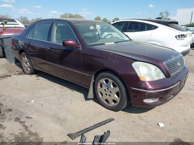 LEXUS LS 430 2001