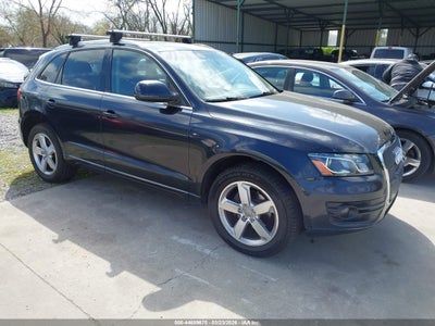 AUDI Q5 2012