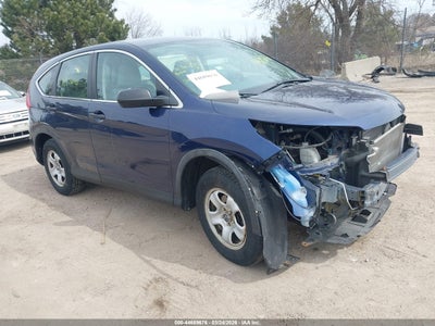 HONDA CR-V 2015