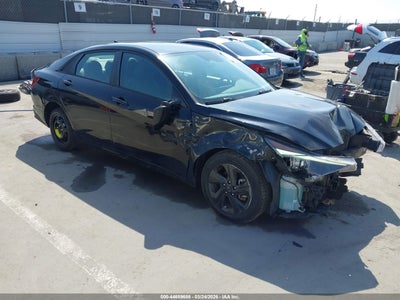 HYUNDAI ELANTRA 2022