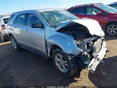 CHEVROLET EQUINOX 2017