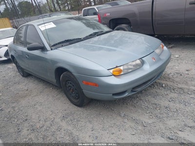 SATURN S-SERIES 2002
