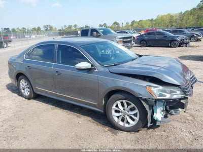 VOLKSWAGEN PASSAT 2017