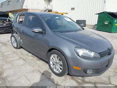 VOLKSWAGEN GOLF 2011