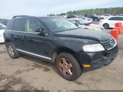 VOLKSWAGEN TOUAREG 2004