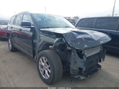 JEEP GRAND CHEROKEE L 2022