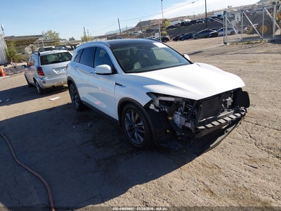 INFINITI QX50 2019