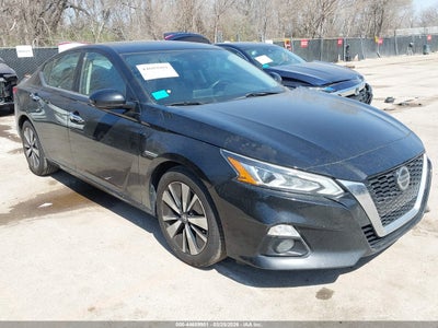 NISSAN ALTIMA 2019