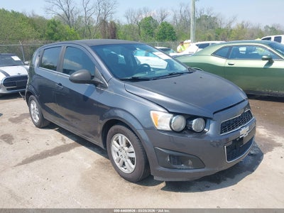 CHEVROLET SONIC 2013