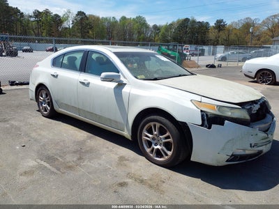 ACURA TL 2009