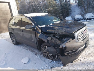 GMC ACADIA 2018