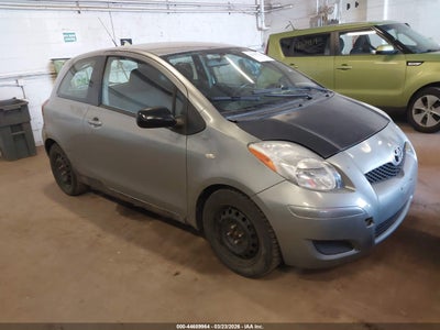 TOYOTA YARIS 2009
