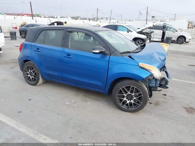 SCION XD 2013