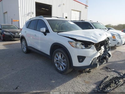 MAZDA CX-5 2015