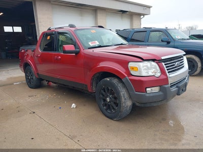 FORD EXPLORER SPORT TRAC 2007