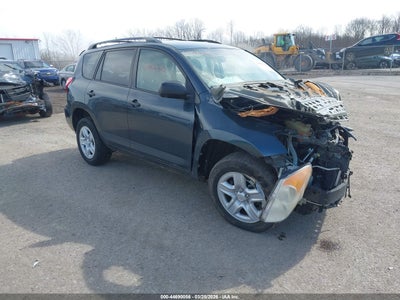 TOYOTA RAV4 2009