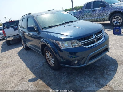 DODGE JOURNEY 2014