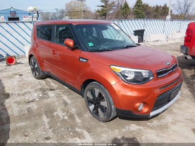 KIA SOUL 2019