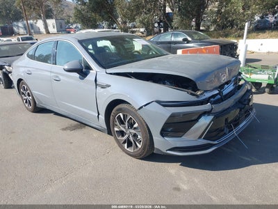 HYUNDAI SONATA 2025