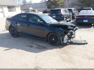VOLKSWAGEN JETTA 2015