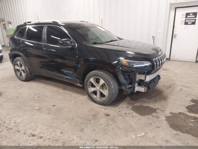 JEEP CHEROKEE 2019
