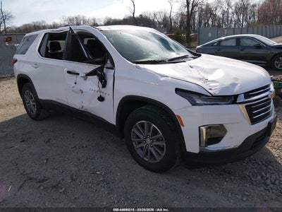CHEVROLET TRAVERSE 2023