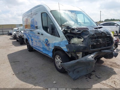FORD TRANSIT-250 2015