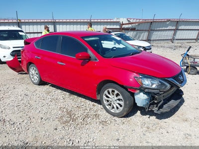 NISSAN SENTRA 2019