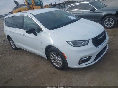 CHRYSLER PACIFICA 2025