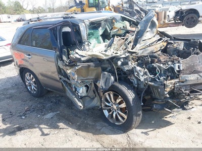 KIA SORENTO 2012