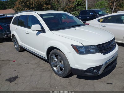 DODGE JOURNEY 2017