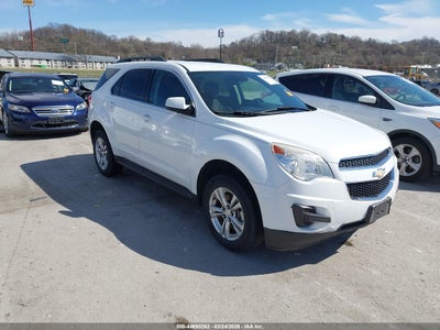 CHEVROLET EQUINOX 2015