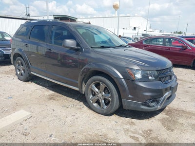 DODGE JOURNEY 2016