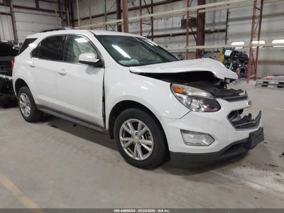 CHEVROLET EQUINOX 2017