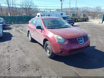 NISSAN ROGUE 2009