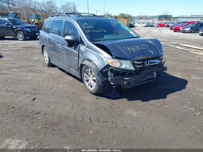 HONDA ODYSSEY 2014